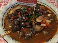 南昌风味辣炒螺蛳-老闵田螺馆·南昌市井菜·特色小吃(总店)