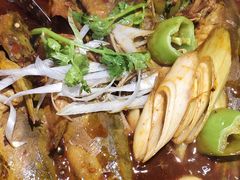 -村长家的疙瘩汤·东营菜(东营茶城店)