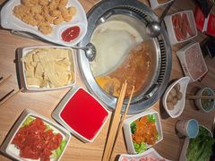 -季季红火锅(长沙步行街店)