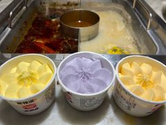 芒果味冰激凌-新辣道鱼火锅(领展购物广场·中关村店)