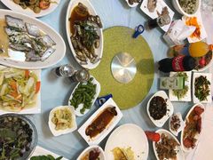-渔中舟海鲜大排档(普陀沈家门店)