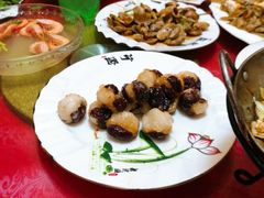 -吕四渔港码头海鲜餐厅