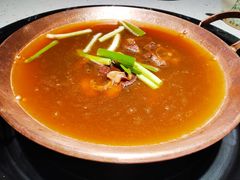 羊蝎子-京韵胡同·酱香羊蝎子火锅涮肉(长寿路店)