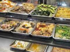 凉菜-老白家面馆(测绘东路总店)