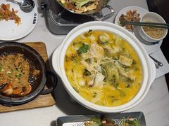 -小菜园新徽菜(南京秦淮龙蟠汇店)