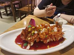 -鱼食饭稻·苏浙土菜17年老馆子(平江路店)