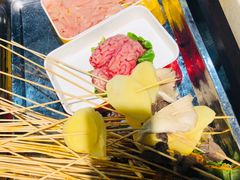 -钢管厂歆瑞源油卤串串香(春熙路太古里店)