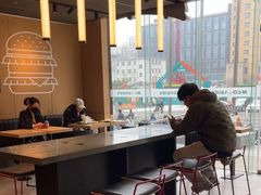 -麦当劳(花园北路店)