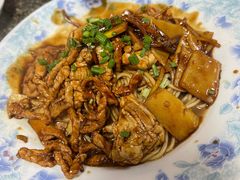 -许村蟹面(海宁许村大道店)