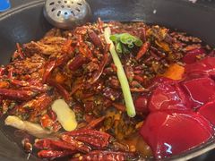 -四小区火锅·巷子里的重庆火锅(花照壁店)