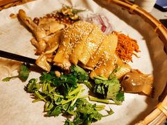 筲箕黄金捞鸡-花溪雨·森林餐厅(石基店)