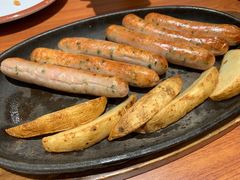 -萨莉亚意式餐厅(万嘉商业广场店)