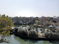 -无锡蠡湖国家湿地公园-蠡园