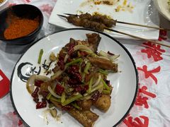 -虎虎龙虾大排档(双井店)