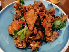 鸭架-古北烤鸭王I古北水镇景区店