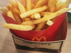 -麦当劳(津南吾悦广场店)