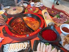 -巴九门老火锅(来福士打望店)