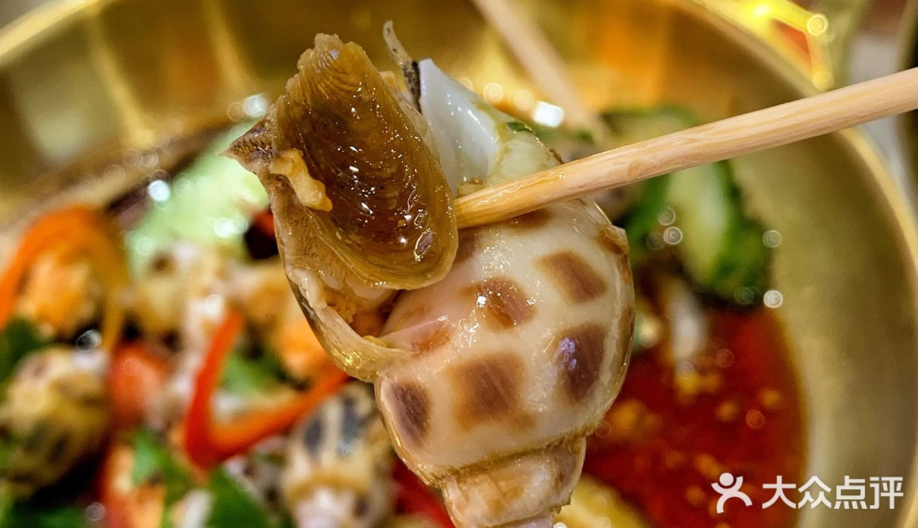 广州第一家‼️吃上了‼️网红潮汕生腌‼️