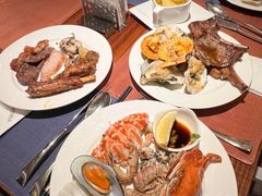 -艺厨风尚餐厅 · 桔钓沙莱华度假酒店