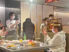 -海底捞火锅(西单店)