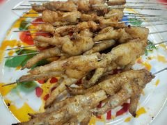 -小胡子祥彪烧烤(北湖总店)