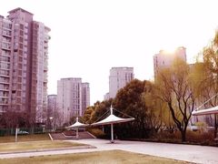 -新江湾城公园