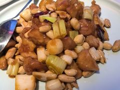 传统宫保鸡丁-惠丰堂饭庄·烤鸭·京味菜(西北旺·唐家岭店)