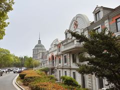 -南通濠河风景名胜区