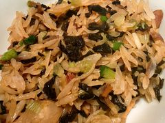 云腿干巴菌啫熊猫米饭-炳胜私厨(中达旗舰店)