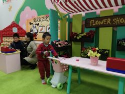 -莫莉幻想儿童乐园(郑州丹尼斯三天地店)