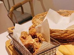 宿醉炸鸡块-宿醉·意大利餐厅(忠义街店)