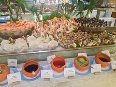 -海鲜自助·汇咖啡厅(宜宾绿发皇冠假日酒店)