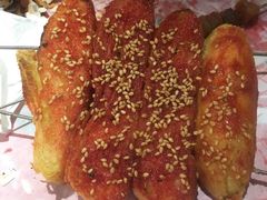 腐乳烧饼-北三老太太烧烤(人生一串上榜店)