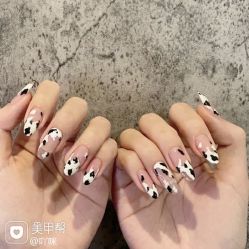 -恐龙·美甲美睫