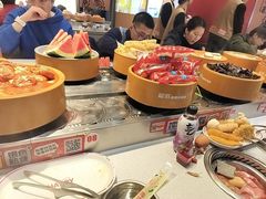 -龍歌自助小火锅(秦淮水游城店)