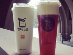 -TPLUS茶家(上海商城南京西路店)