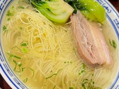 -同得兴 Since·1995 传统苏式面馆(嘉馀坊店)