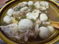 -马脚桥鱼肉羹店(人民路店)