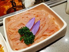鵝腸-海底捞火锅(金光华店)
