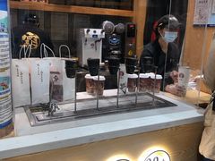 -霸王茶姬(南强街店)