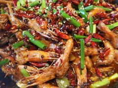 -顶好大虾炝锅鱼(长安店)