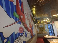 -大嘴龙虾·烧烤夜宵(北景园店)