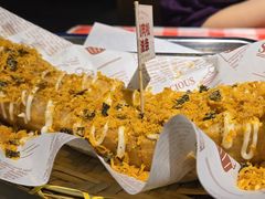 -在老街·淮安大排档·甜麻干煸龙虾·烧烤(河下古镇店)