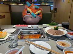 -海底捞火锅(泉城路店)