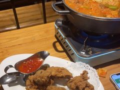 -花腰餐吧Bistro烧烤 傣味(传媒大学店)