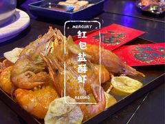 -钳真多钓虾馆·小龙虾海鲜烧烤(九六广场店)