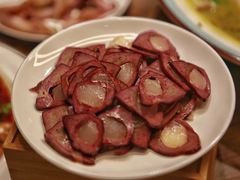 金银猪肝-齐轩居私房特色菜(光荣北路店)