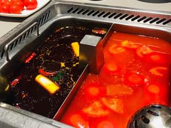 -海底捞火锅(金光华店)