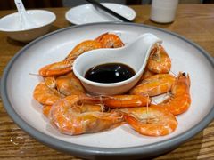 白灼基围虾-琼菜王(南海店)