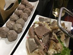 -潮汕美牛肉丸火锅店(天宁寺店)